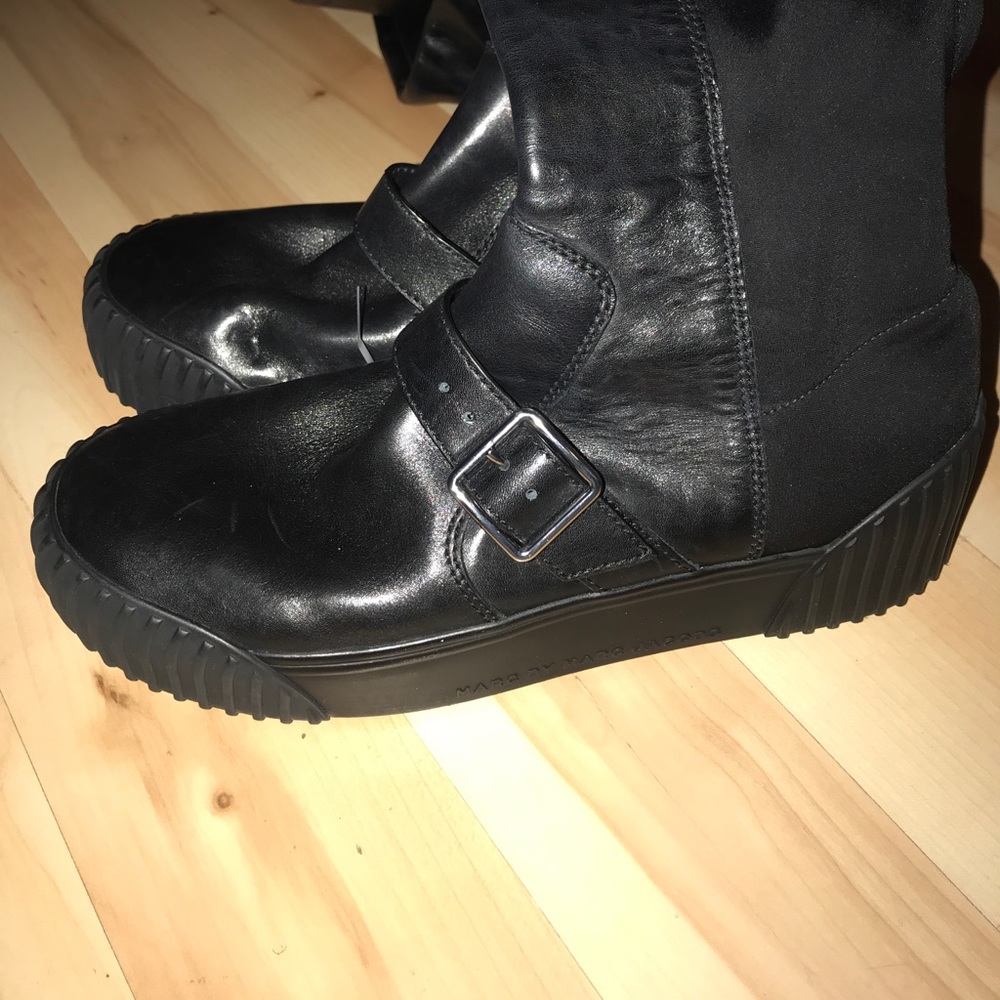 Marc Marc Jacob boots - Picture 5 of 5